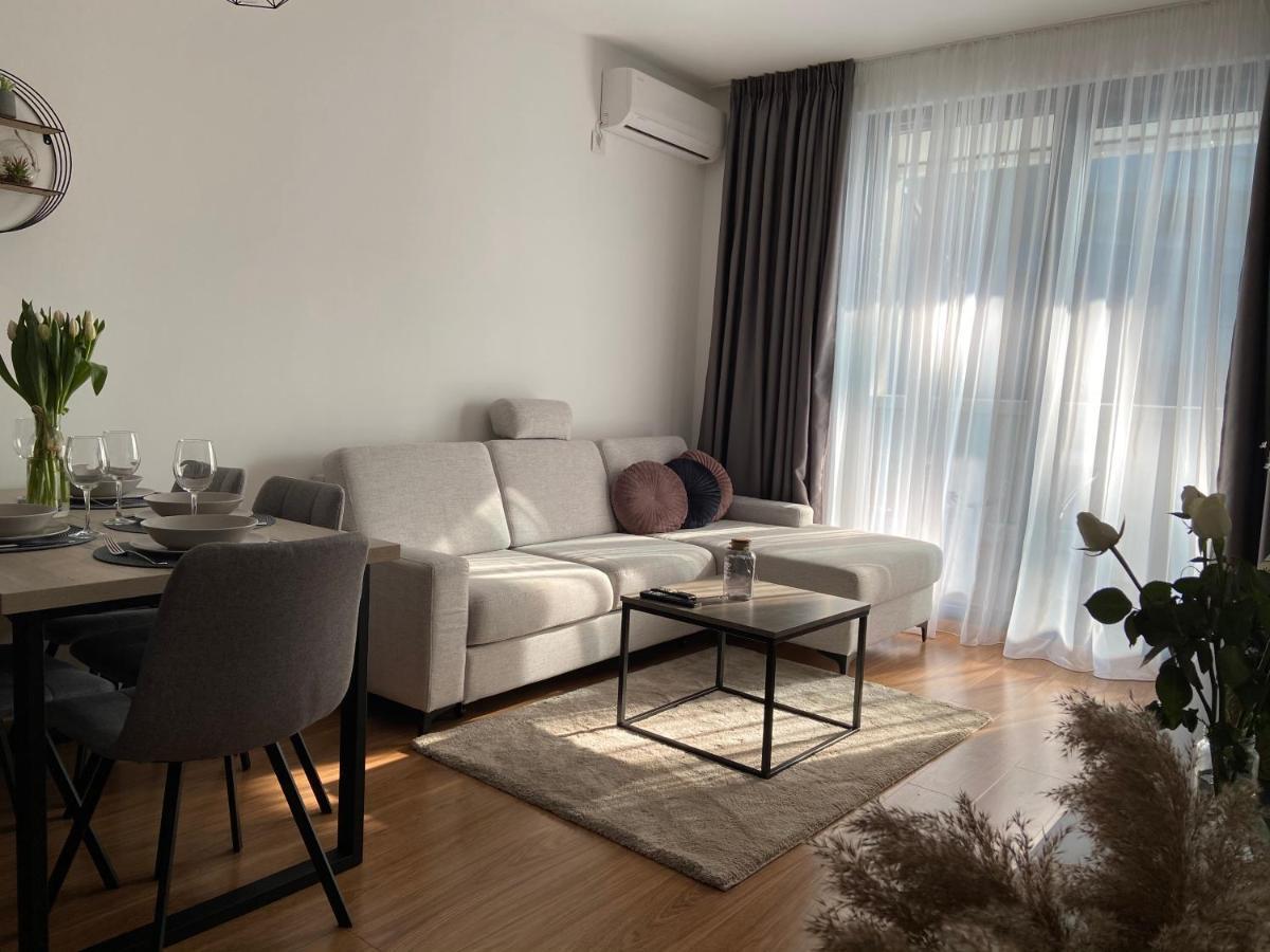 Apartment Pupin Star - City Centre ノヴィ・サド エクステリア 写真