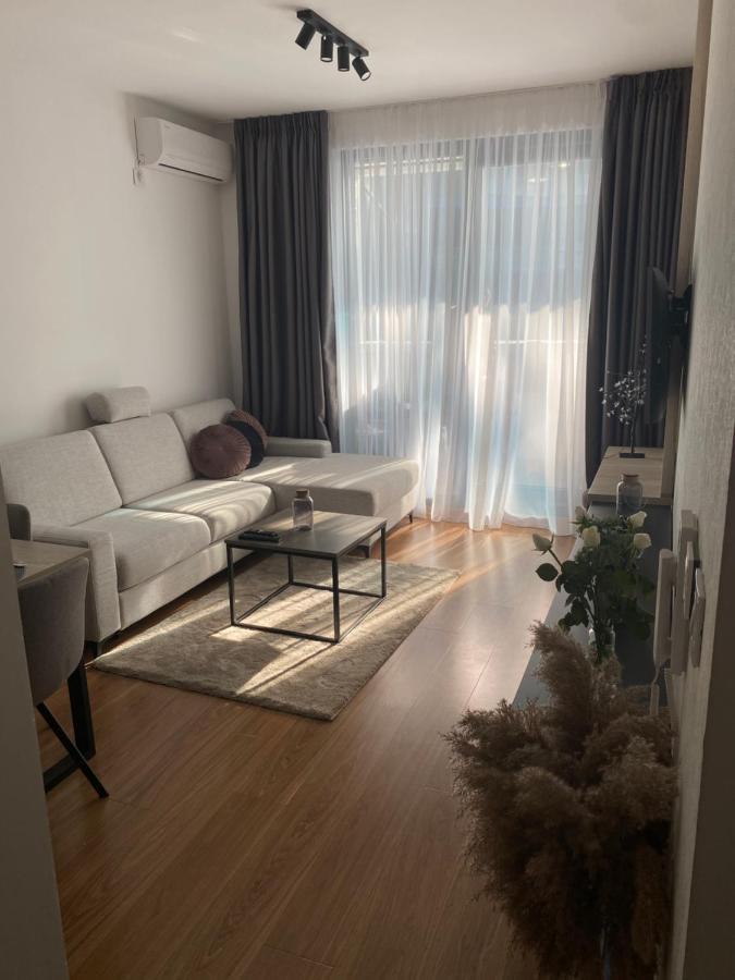 Apartment Pupin Star - City Centre ノヴィ・サド エクステリア 写真