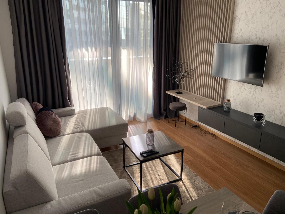 Apartment Pupin Star - City Centre ノヴィ・サド エクステリア 写真