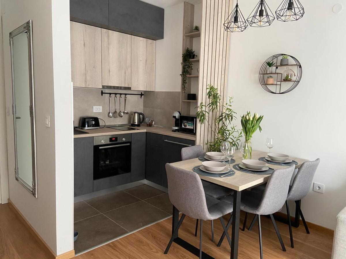 Apartment Pupin Star - City Centre ノヴィ・サド エクステリア 写真